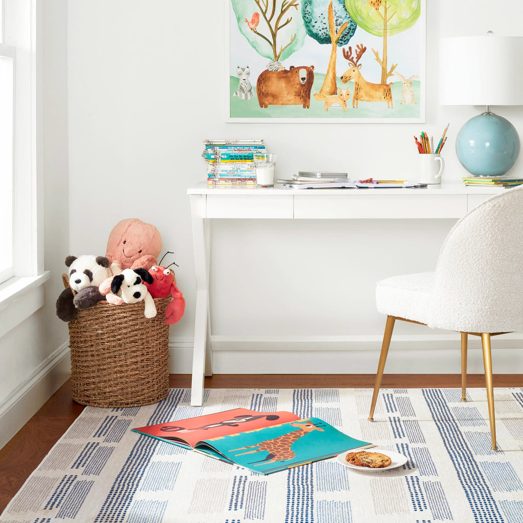dash albert tread lightly da2202 blue rug