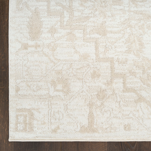 nourison dekor dek10 ivory rug