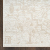 nourison dekor dek10 ivory rug
