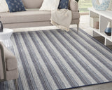 rugs done right custom carolina stripe crlst coastal rug