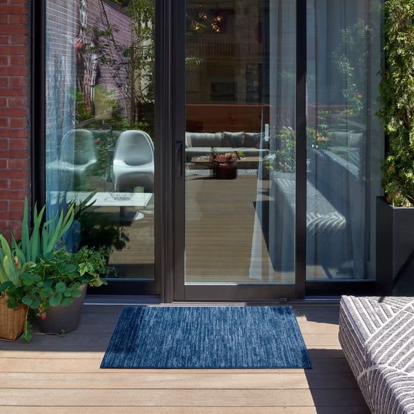 nourison nourison essentials nre01 navy blue rug