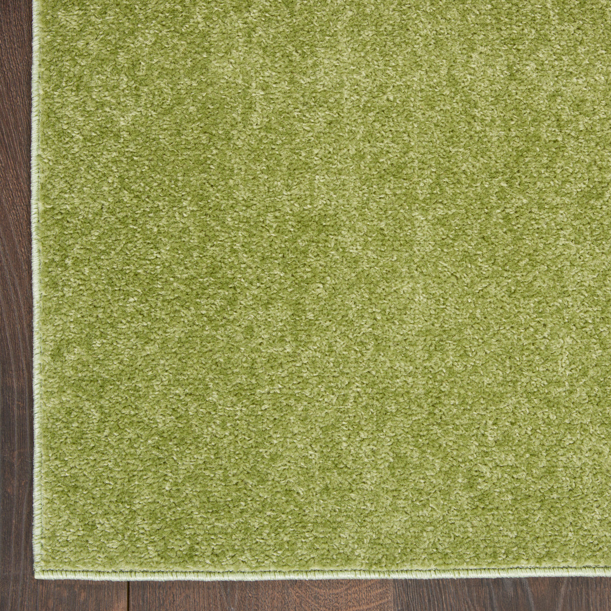 nourison nourison essentials nre01 green rug