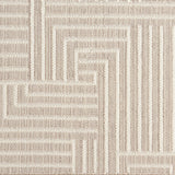 rugs done right custom bel air muhll shell ivory rug