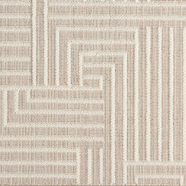 rugs done right custom bel air muhll shell ivory rug