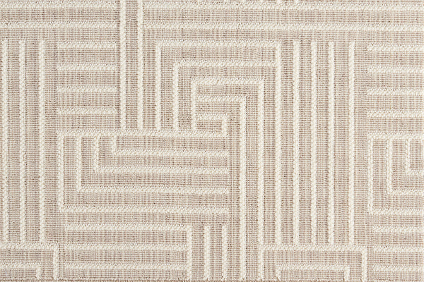 rugs done right custom bel air muhll shell ivory rug