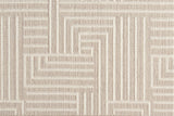 rugs done right custom bel air muhll shell ivory rug