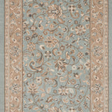nourison estate 2 sagm2 blue rug