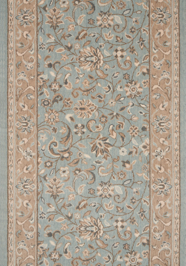 nourison estate 2 sagm2 blue rug