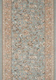 nourison estate 2 sagm2 blue rug