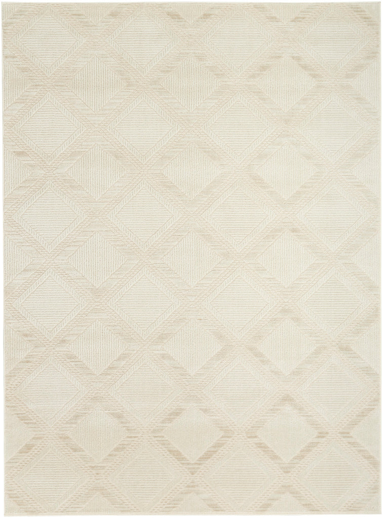 nourison serenity home srh11 ivory rug