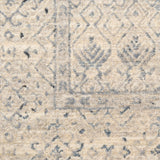 nourison sultana sll04 ivory blue rug
