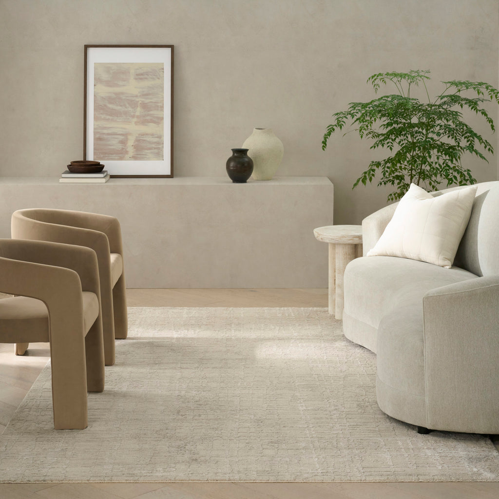 nourison ck090 latitude ltd01 ivory beige rug