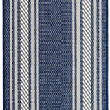 nourison horizon indoor outdoor hoz03 navy rug