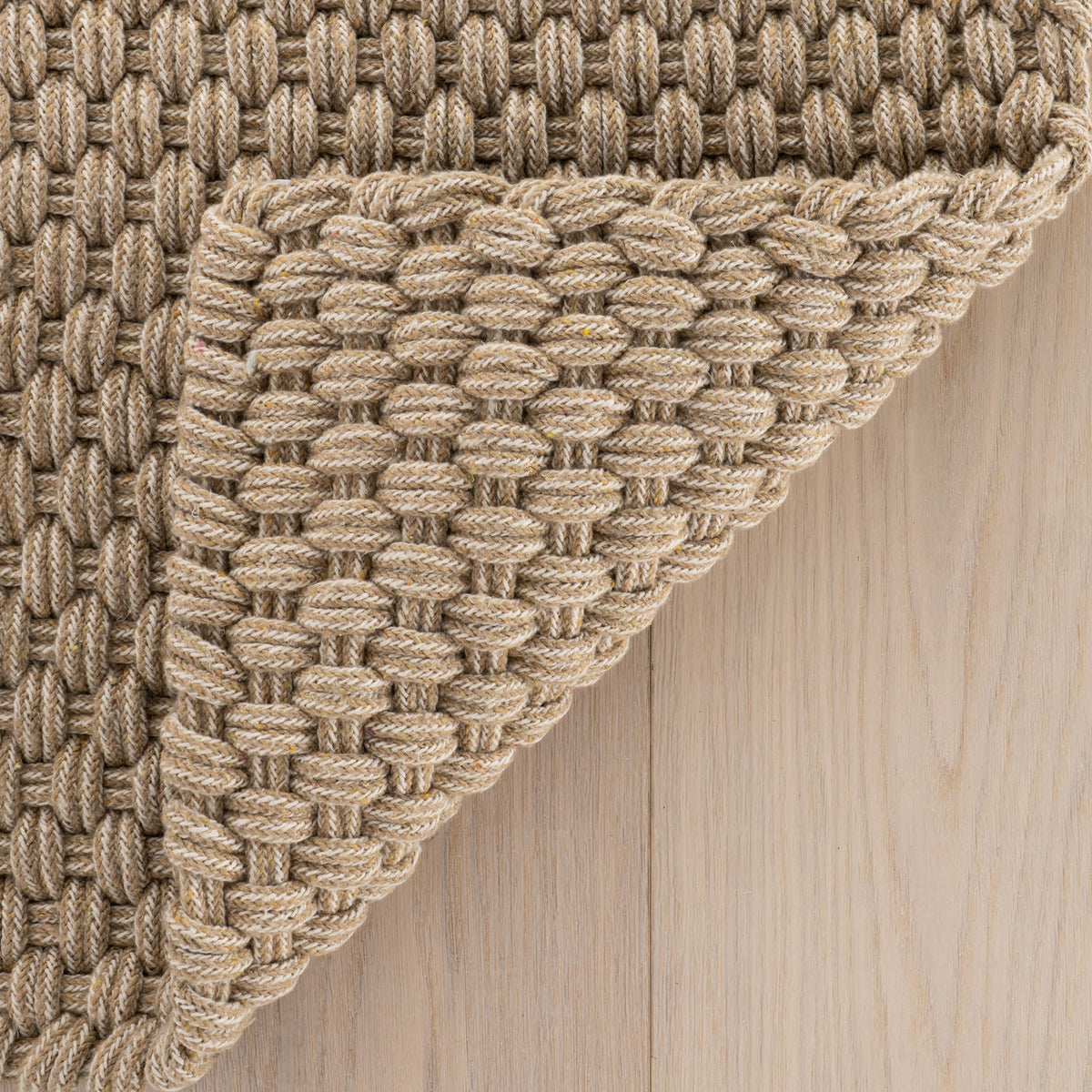 dash albert bridges da2506 khaki woven flatwoven cotton rug
