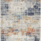 nourison motion mtt03 blue multicolor rug