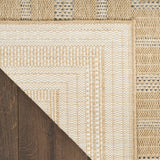 nourison tulum tlm04 taupe grey rug