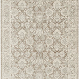 nourison shadows shw03 ivory mocha rug