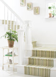 dash albert oslo stripe da1419 green rug