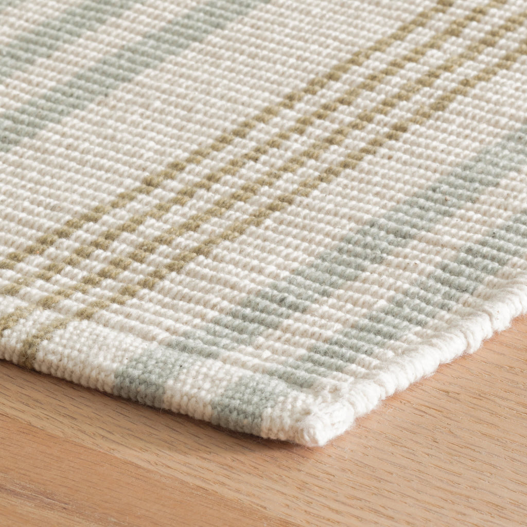 dash albert olive branch rda342 ivory rug