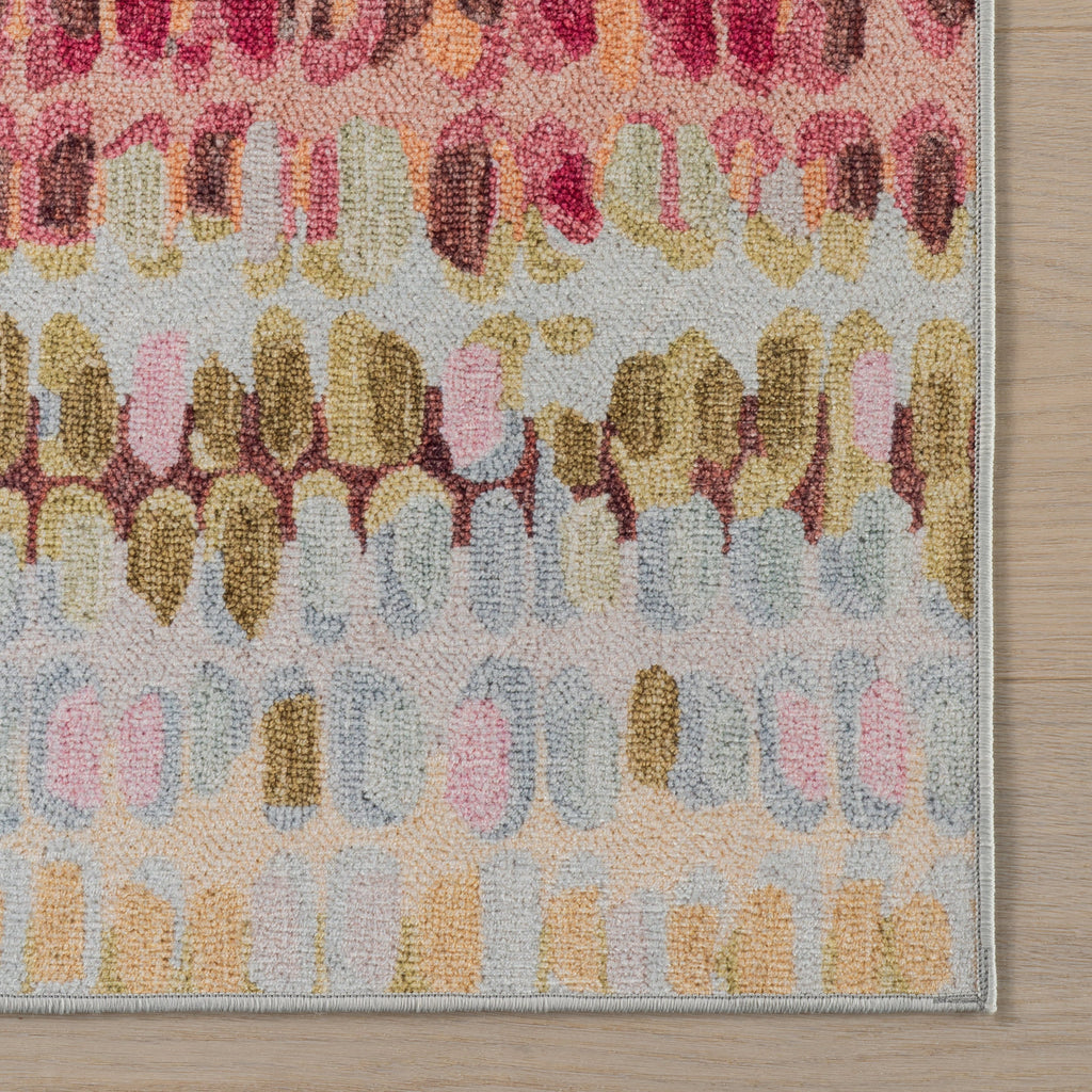 dash albert paint chip da2400 pastel machine washable polyester rug