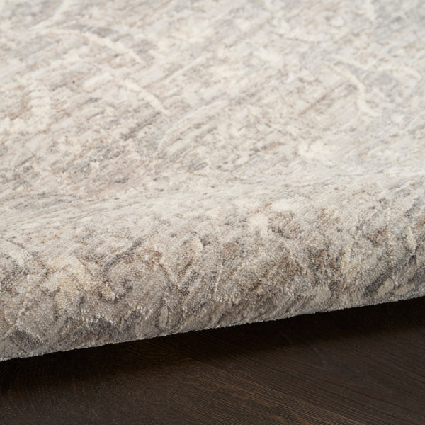 nourison shadows shw06 grey rug