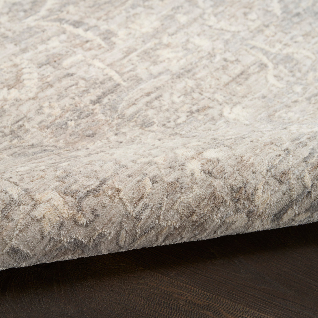 nourison shadows shw06 grey rug