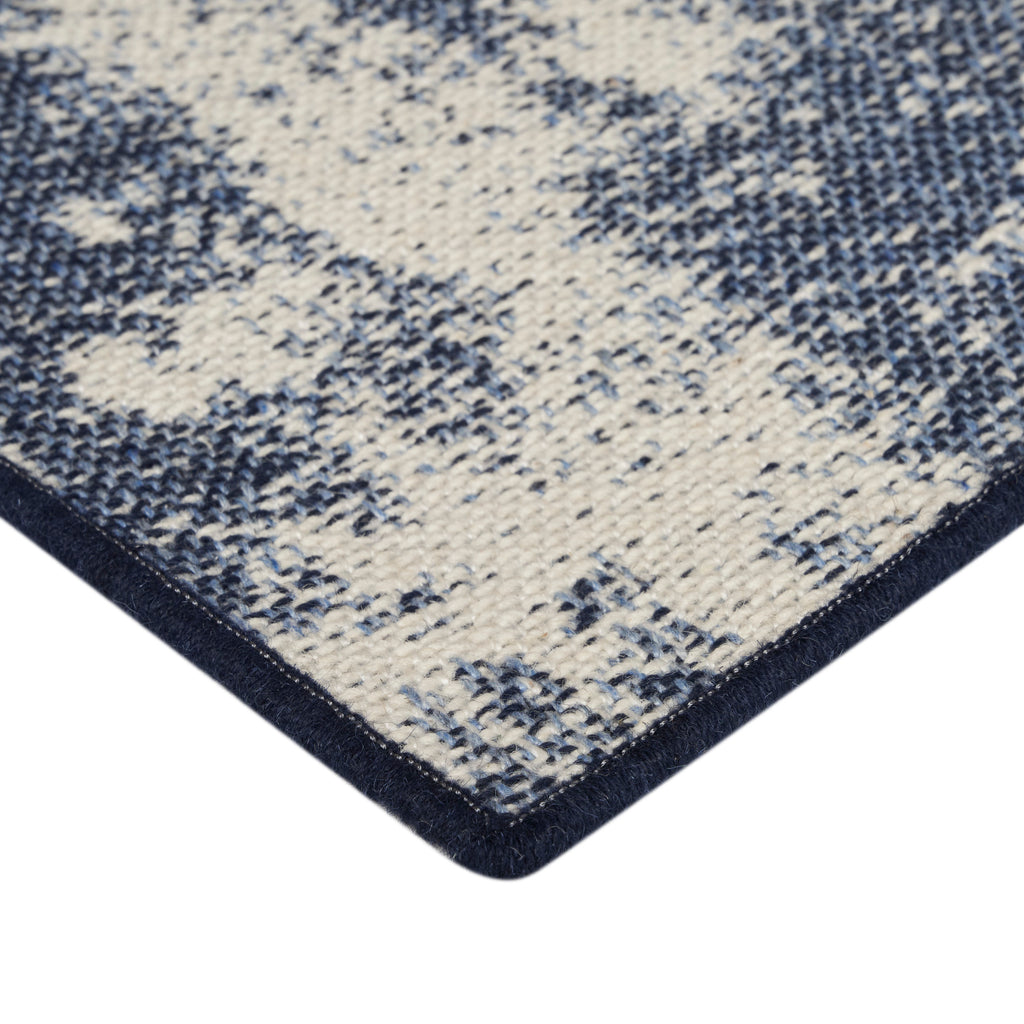 rugs done right custom jacquard jcabs indigo rug