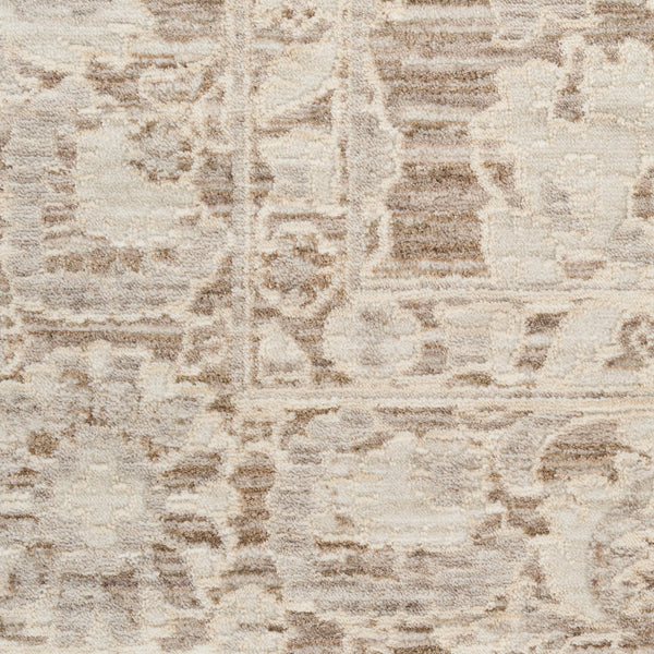 nourison shadows shw03 ivory mocha rug