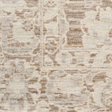 nourison shadows shw03 ivory mocha rug