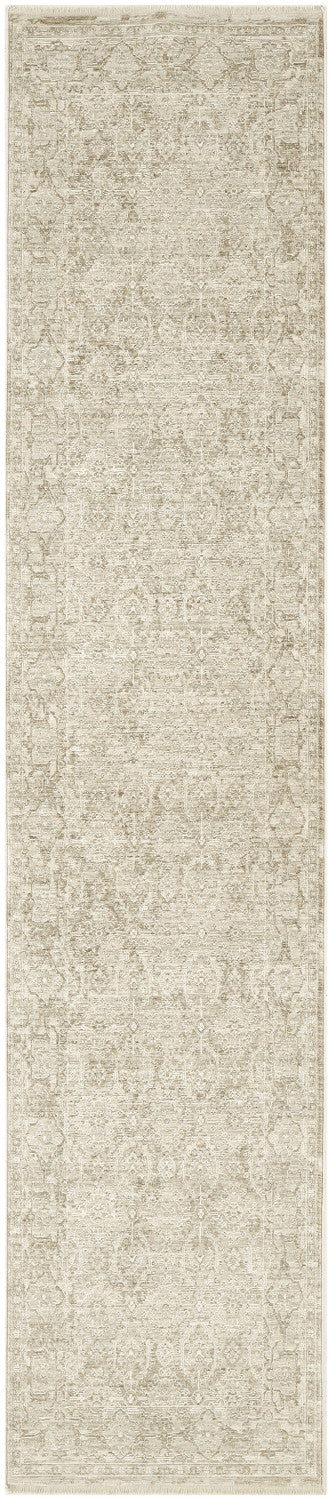 nourison shadows shw04 ivory grey rug