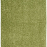 nourison nourison essentials nre01 green rug