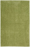nourison nourison essentials nre01 green rug
