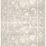 nourison vintage washables vws09 grey rug