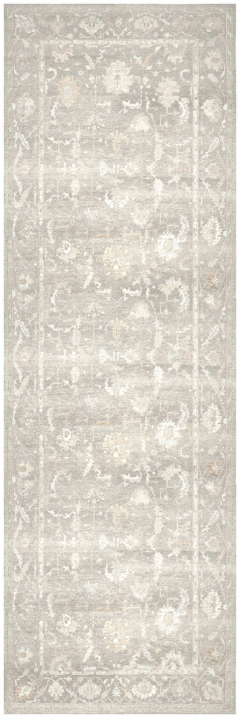 nourison vintage washables vws09 grey rug