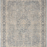 nourison retreat ret02 blue rug