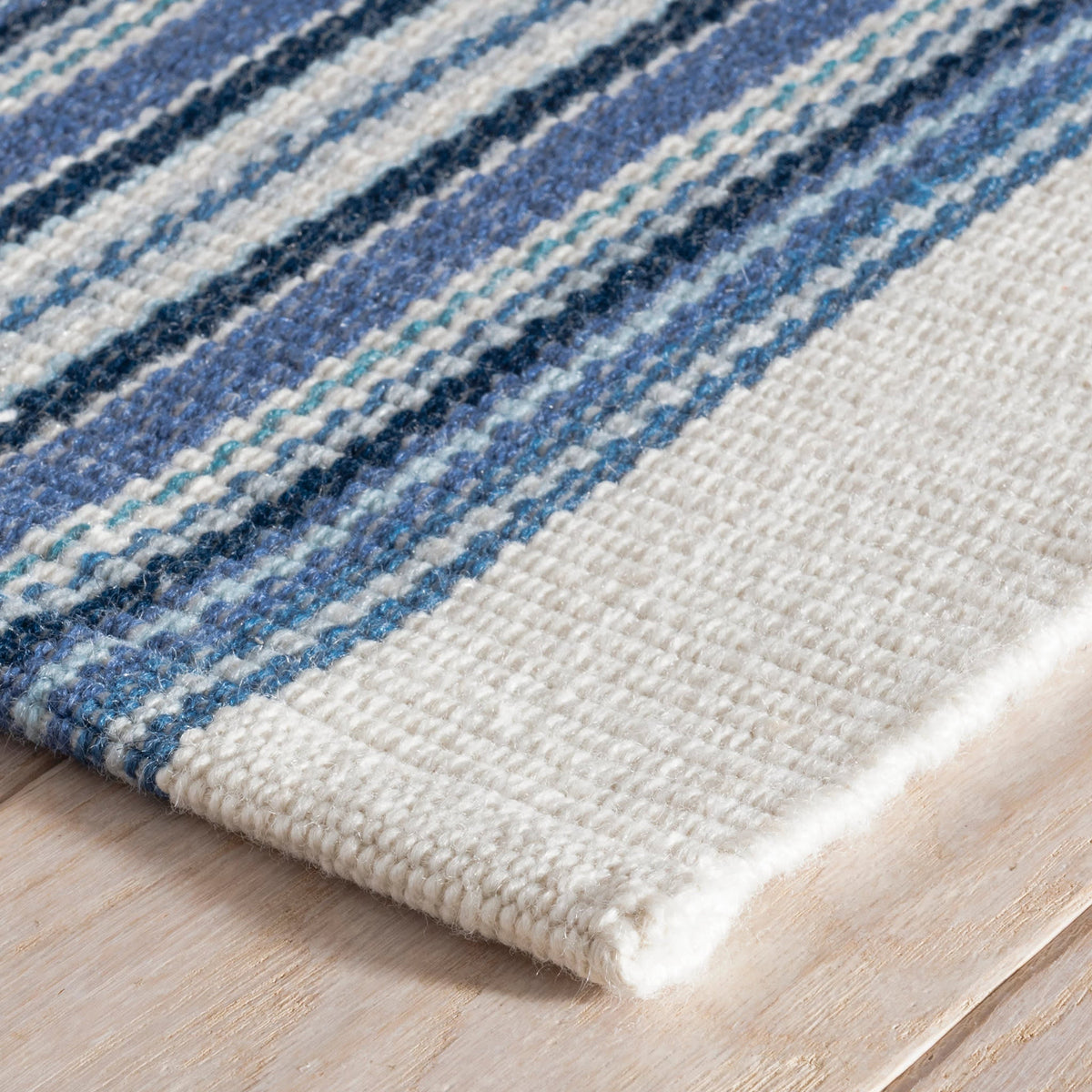 dash albert road runner da1735 blue rug