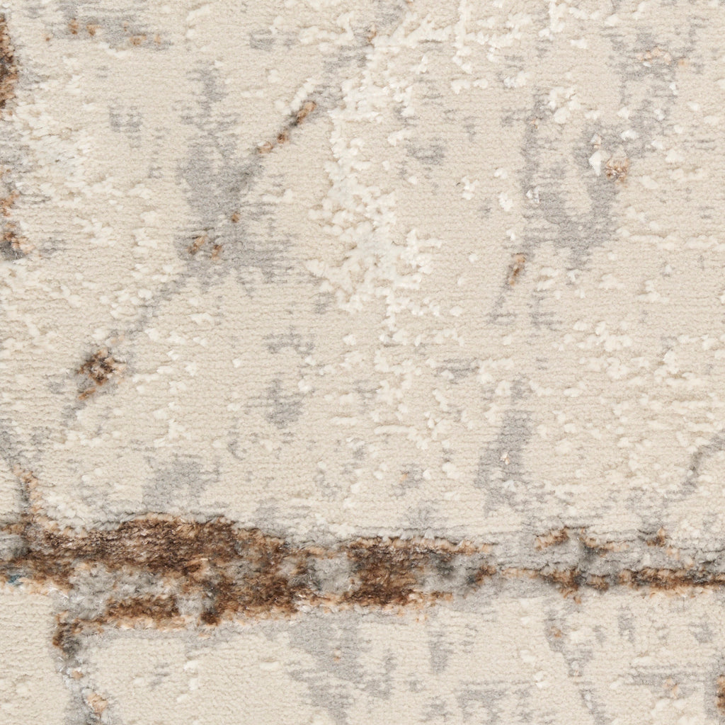 nourison ck073 compass cmp02 ivory multicolor rug