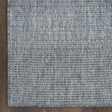nourison tulum tlm01 denim rug