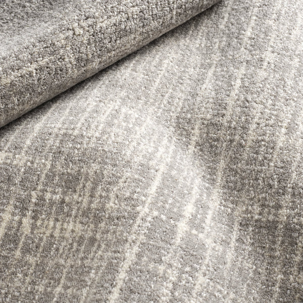 dash albert crosshatch da65 dove grey rug