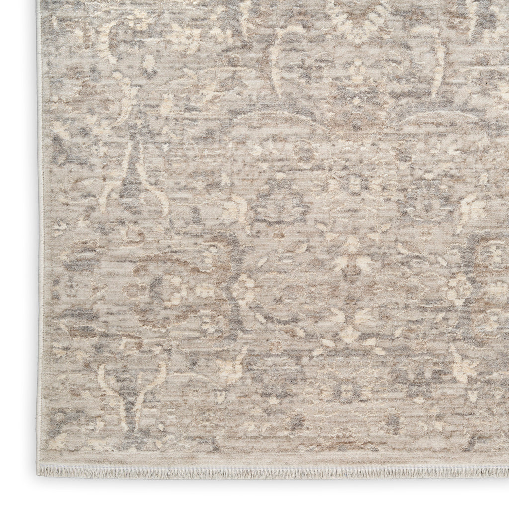 nourison shadows shw06 grey rug