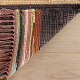 dash albert manglam arts da2374 multicolor woven flatwoven cotton rug