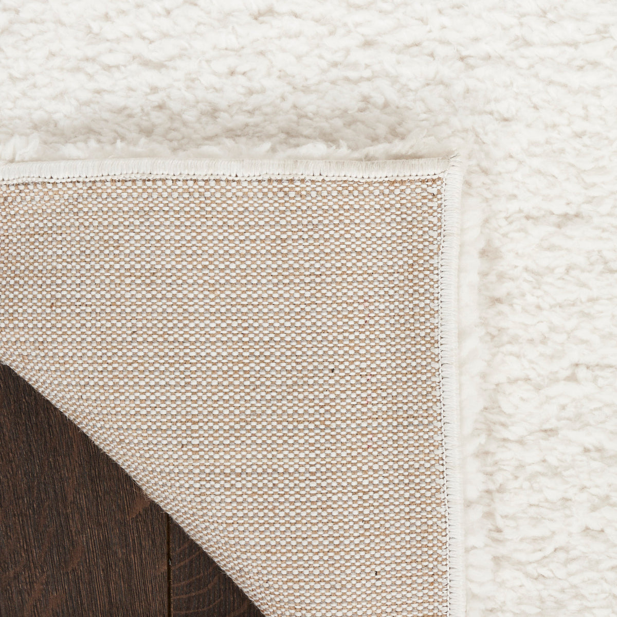 nourison modern shag mmd02 ivory rug
