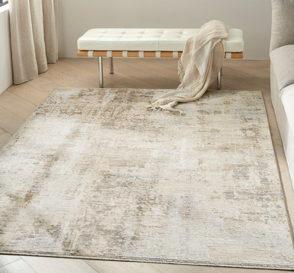 nourison ck078 summit sum06 natural grey rug