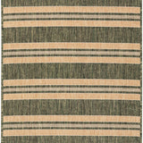 nourison horizon indoor outdoor hoz05 green rug