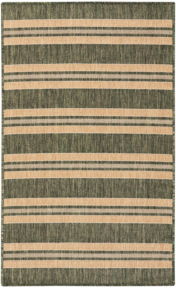 nourison horizon indoor outdoor hoz05 green rug