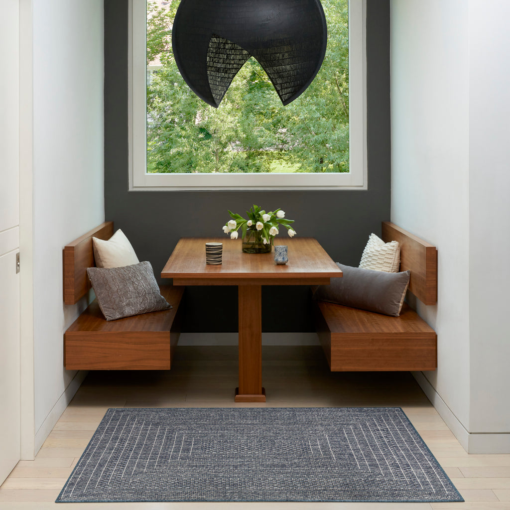 nourison tulum tlm04 denim rug