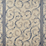 nourison somerset st02 ivory blue rug