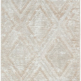 nourison dekor dek05 ivory beige rug