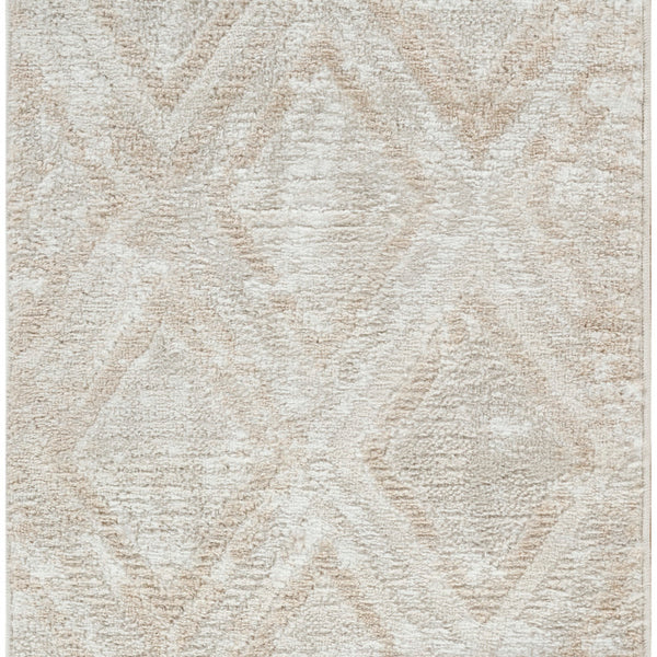 nourison dekor dek05 ivory beige rug