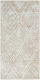 nourison dekor dek05 ivory beige rug